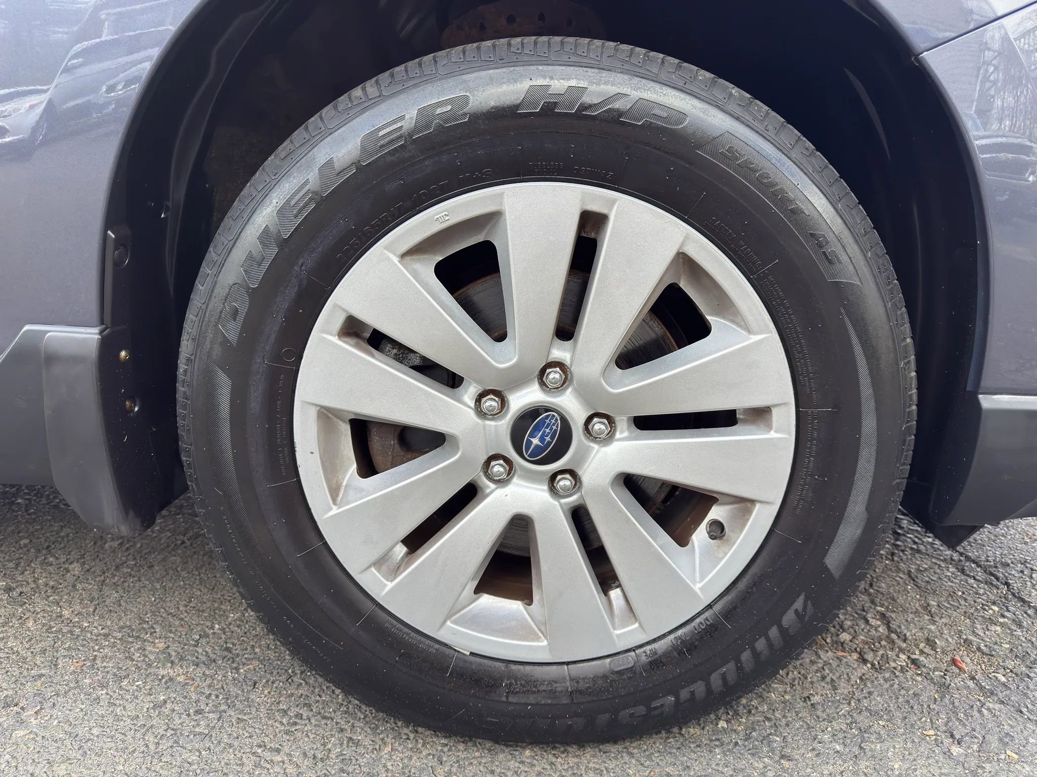 Used 2016 Subaru Outback 2.5i Premium image 9