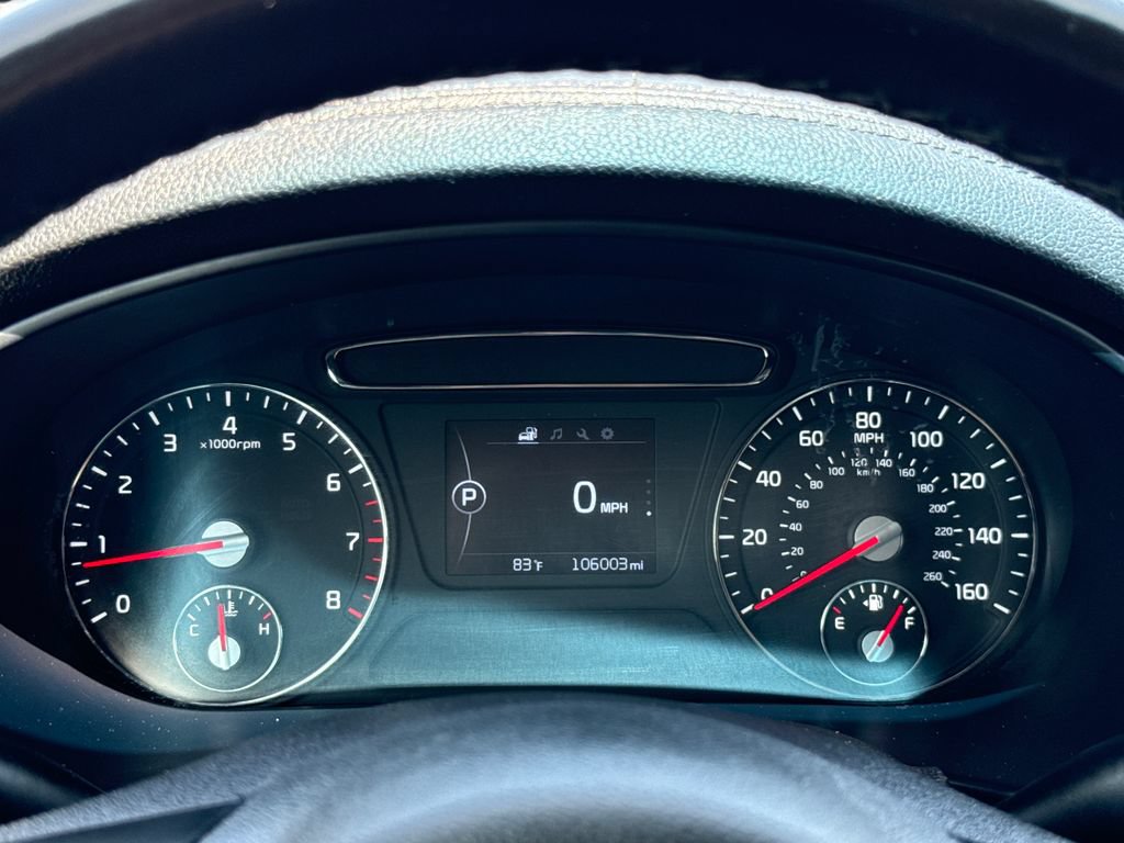 Used 2016 Kia Sorento EX FWD image 16