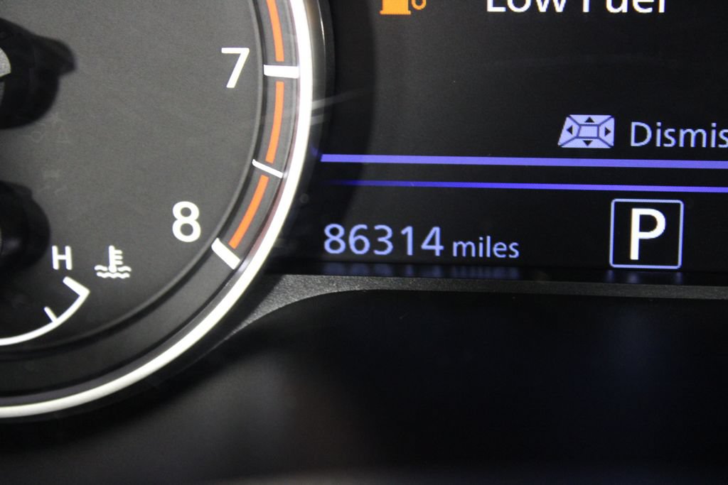 Certified 2019 Nissan Altima 2.5 SR FWD image 26