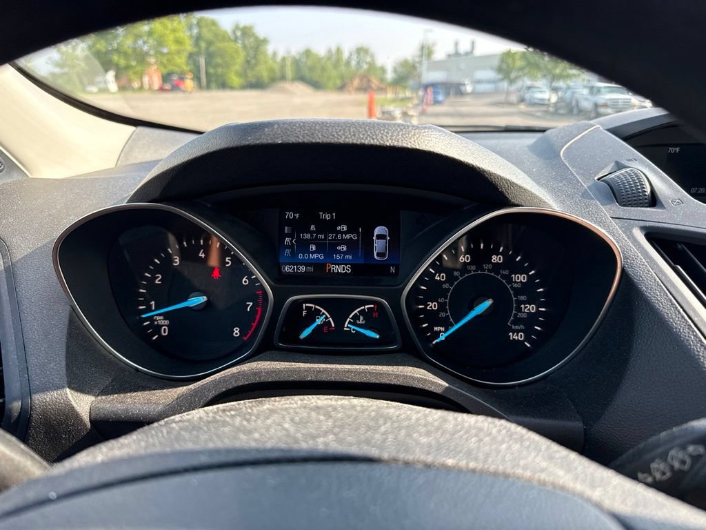Used 2019 Ford Escape S FWD image 26