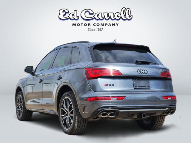Used 2023 Audi SQ5 Premium Plus w/ Premium Plus Package image 5