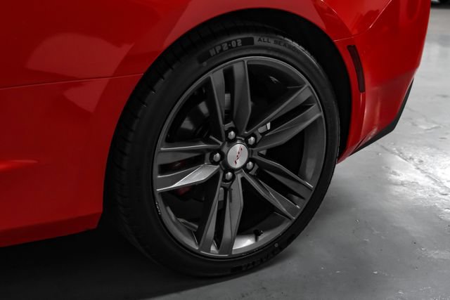 Used 2017 Chevrolet Camaro LT w/ RS Package RWD image 56