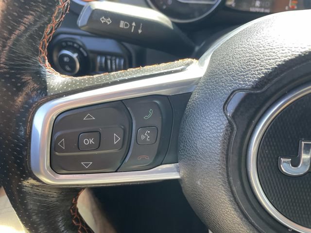 Used 2021 Jeep Gladiator Mojave w/ LED Lighting Group AWD/4WD image 34