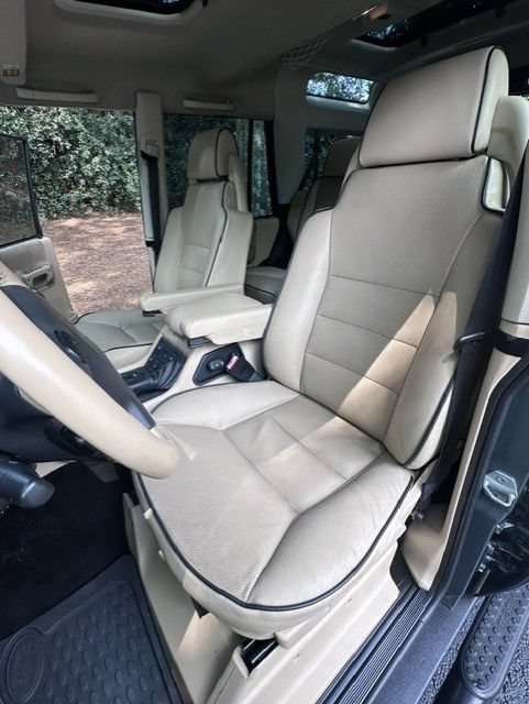 Used 2004 Land Rover Discovery SE AWD/4WD image 8
