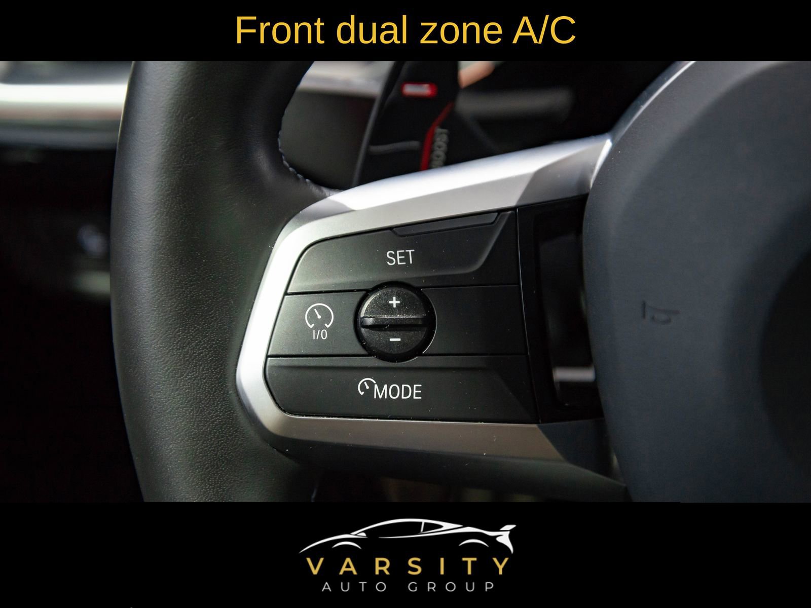 Used 2025 BMW X1 M35i w/ Premium Package image 19