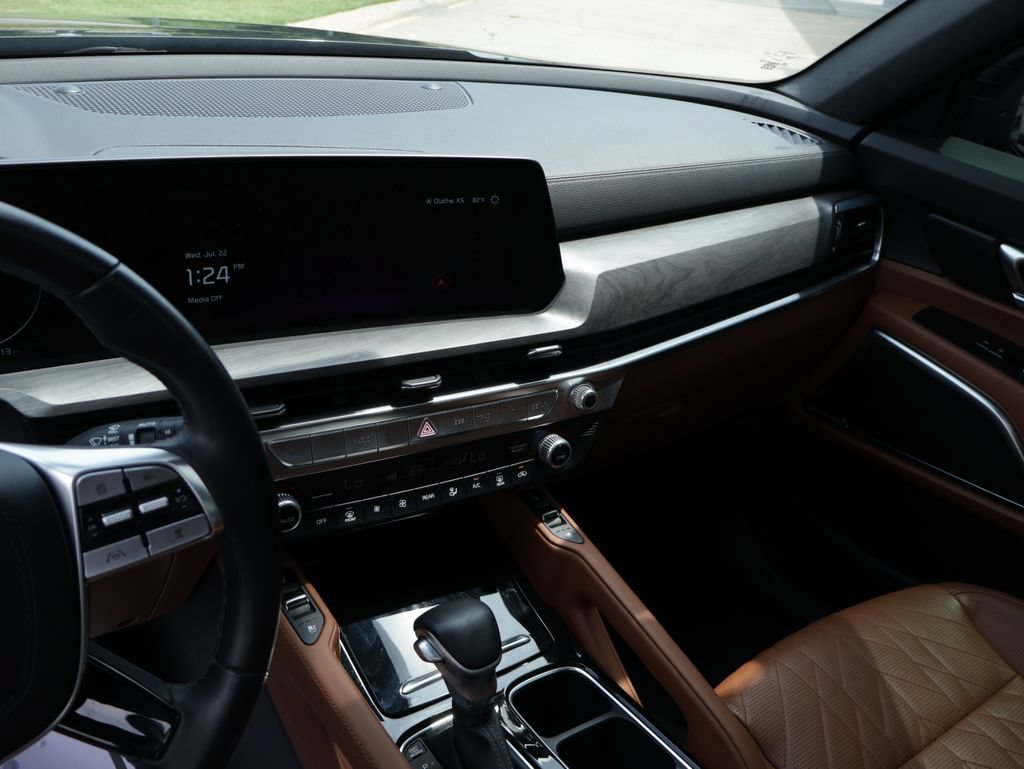 Certified 2024 Kia Telluride SX Prestige X-Line AWD/4WD image 29