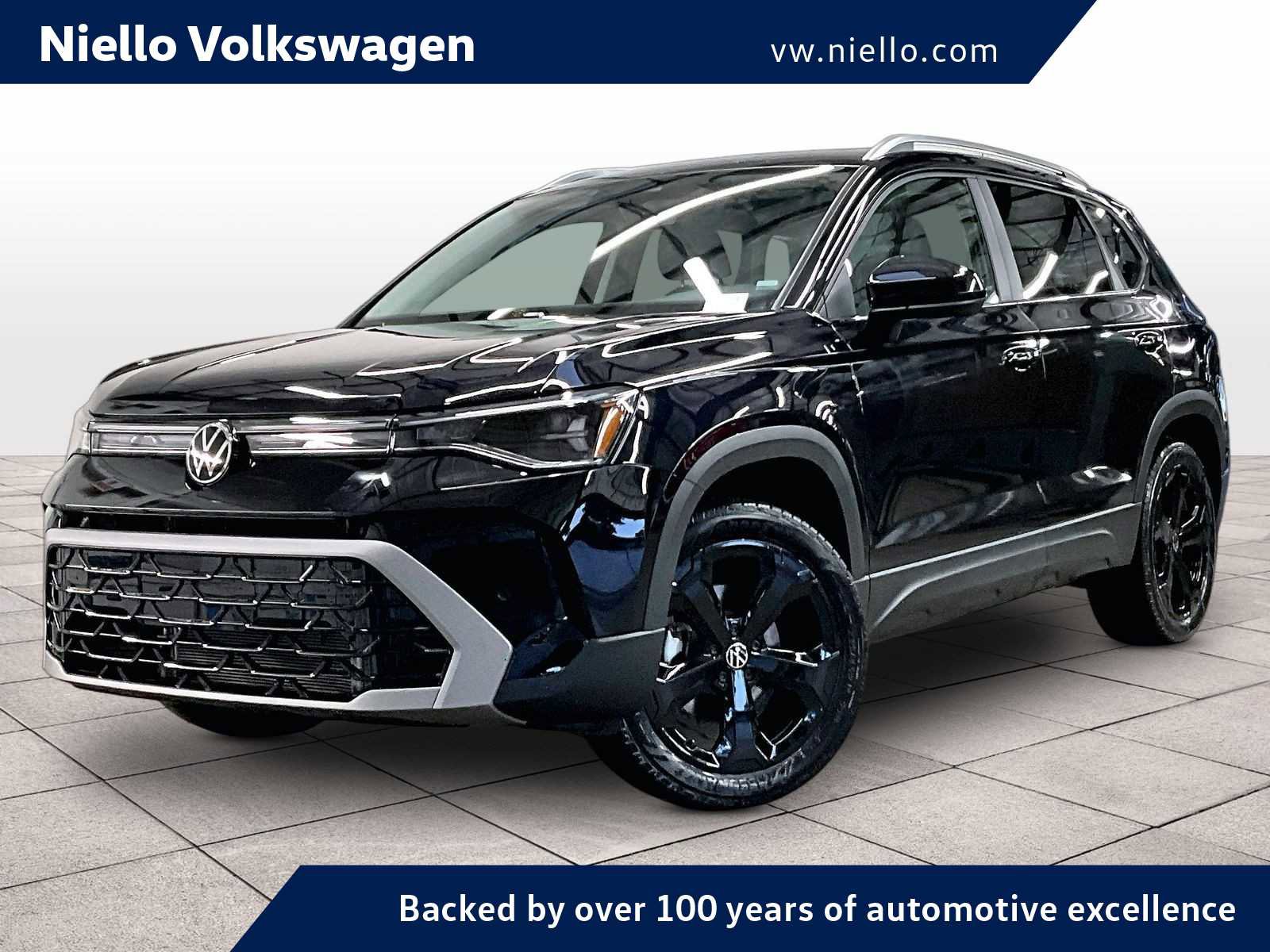 New 2026 Volkswagen Taos SEL image 1