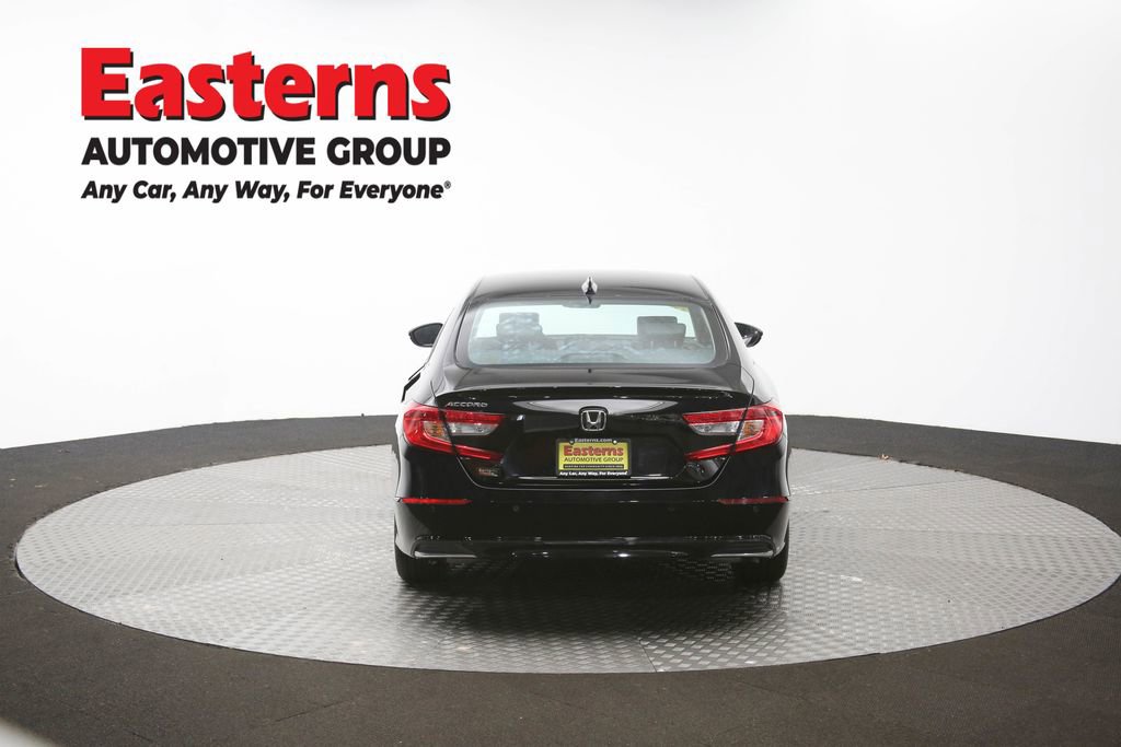 Used 2022 Honda Accord EX-L image 37