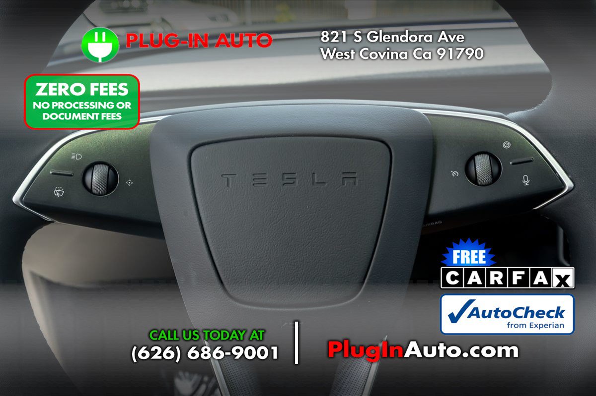 Used 2026 Tesla Model 3 RWD image 19