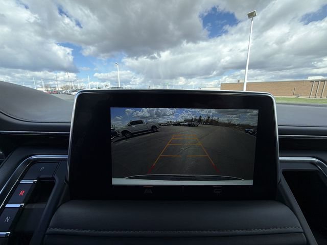 Certified 2022 GMC Yukon XL SLE image 15