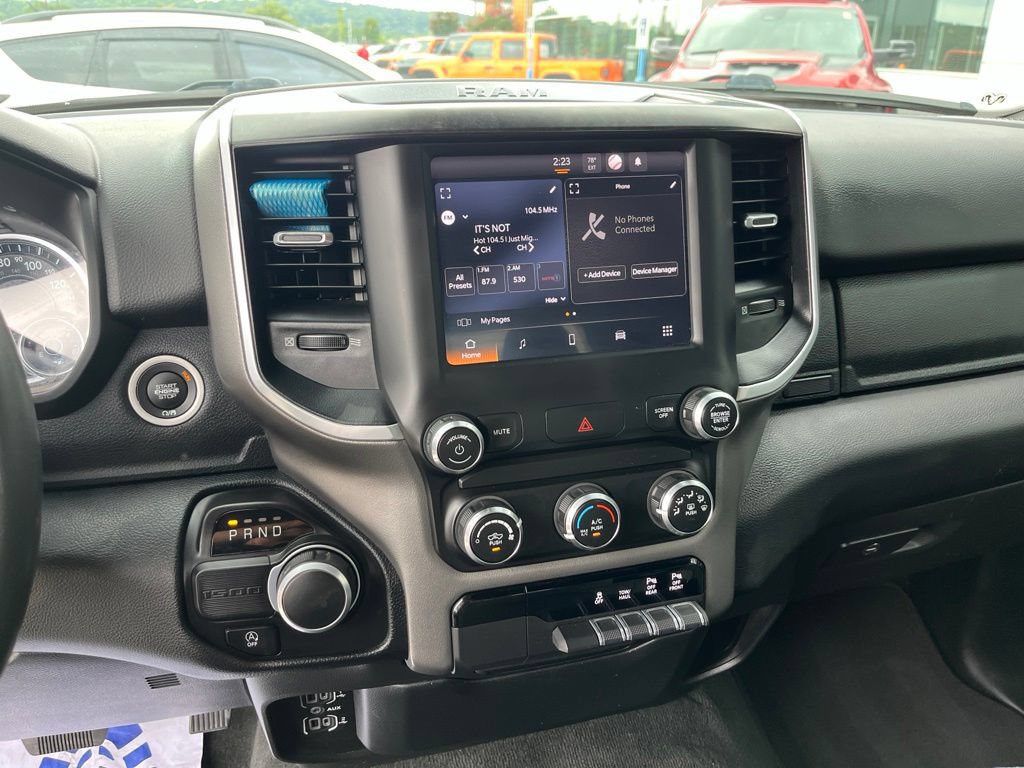 Used 2022 RAM 1500 Lone Star RWD image 11