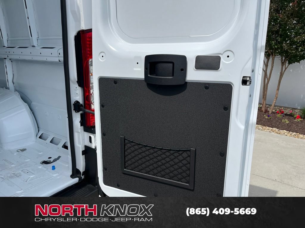 New 2026 RAM ProMaster 3500 w/ Quick Order Package 22G SLT FWD image 14
