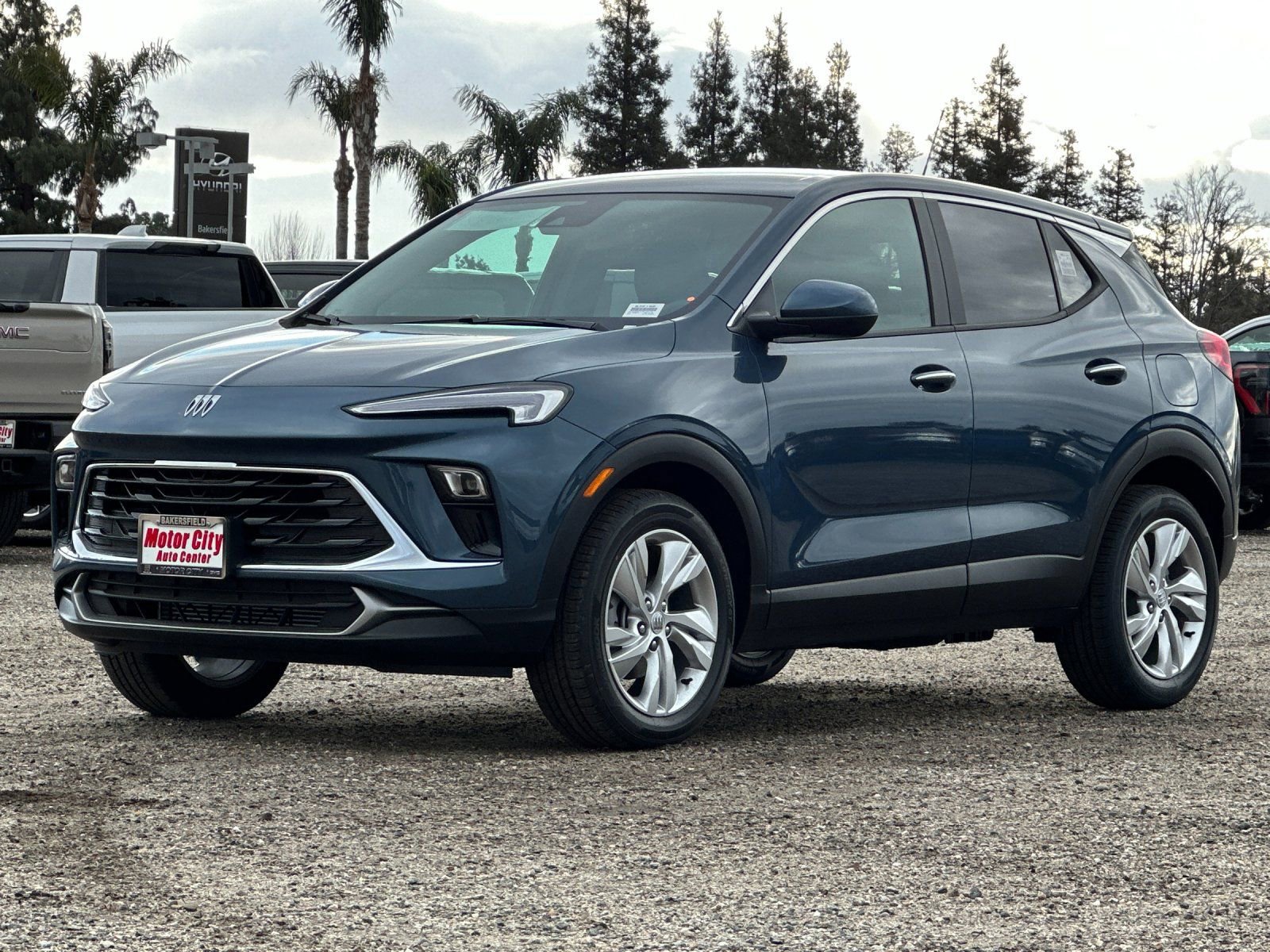 New 2026 Buick Encore GX Preferred FWD image 8