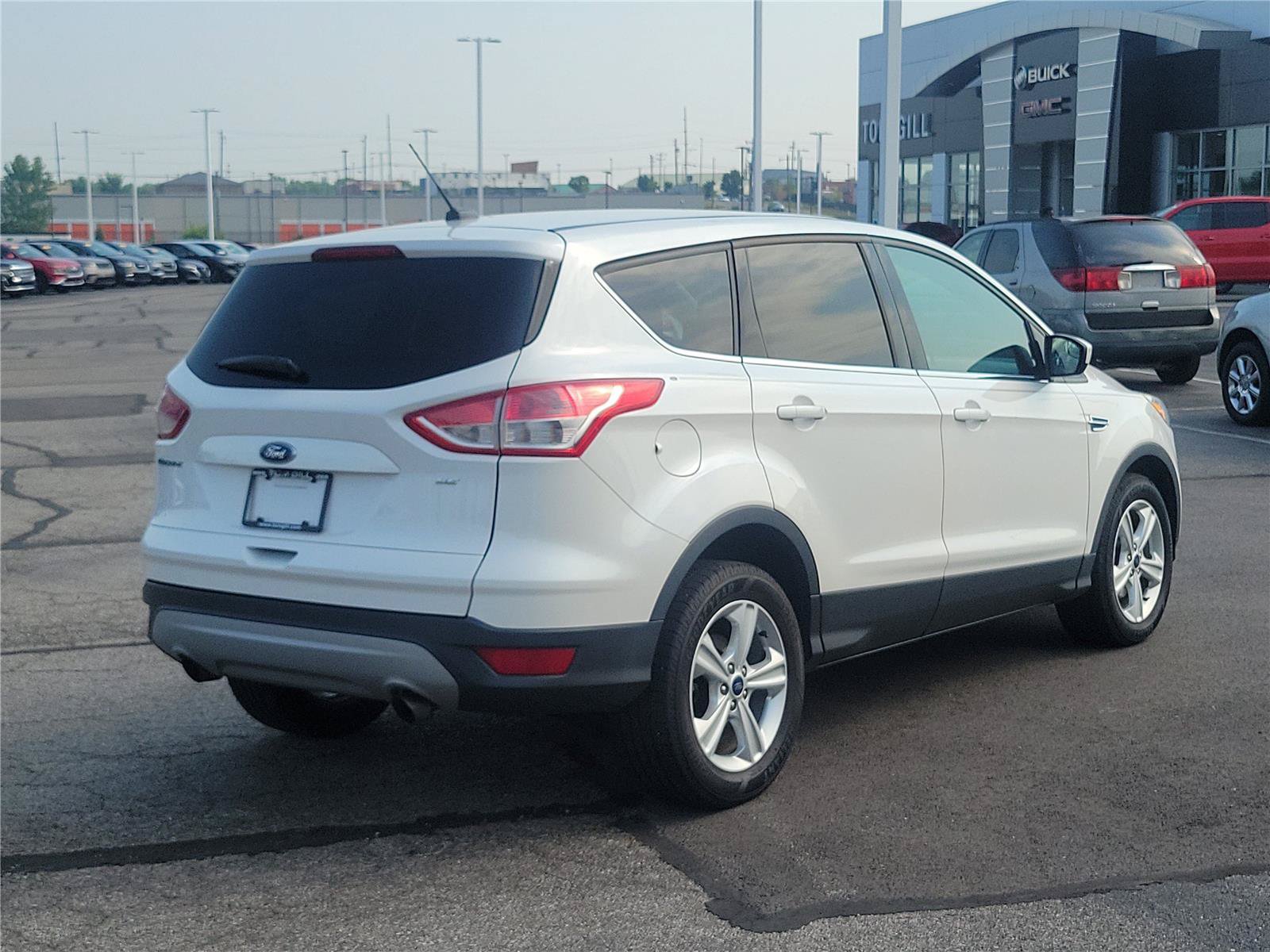 Used 2016 Ford Escape SE FWD image 6