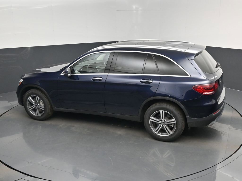 Used 2022 Mercedes-Benz GLC 300 4MATIC image 39