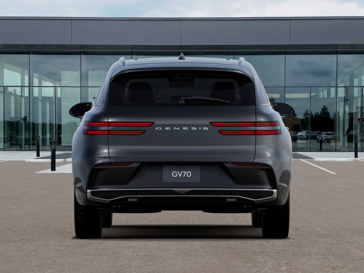 New 2027 Genesis GV70 2.5T Select AWD/4WD image 7