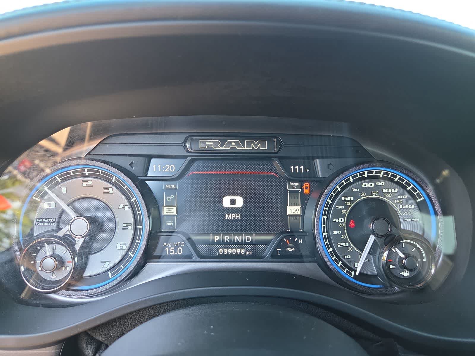 Used 2022 RAM 1500 Limited w/ Body-Colour Bumper Group AWD/4WD image 26