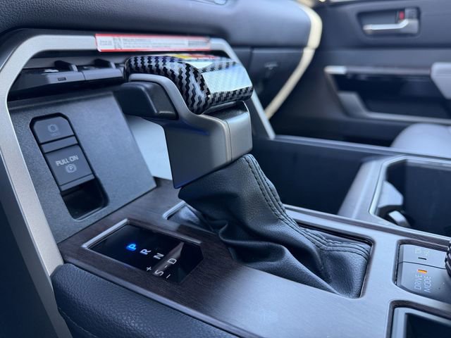 Used 2025 Toyota Tundra Limited image 20
