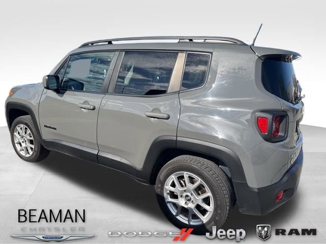 Used 2021 Jeep Renegade Latitude w/ Convenience Group image 1