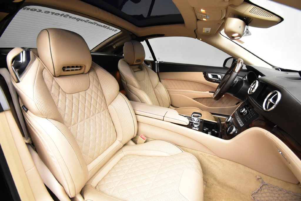 Used 2013 Mercedes-Benz SL 65 AMG image 14