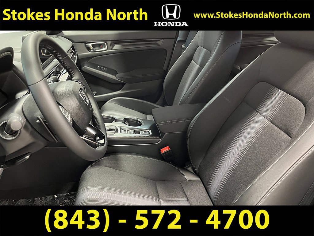 New 2026 Honda Civic Sport image 14