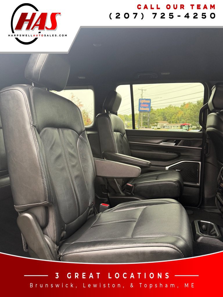 Used 2024 Jeep Wagoneer Series II AWD/4WD image 14