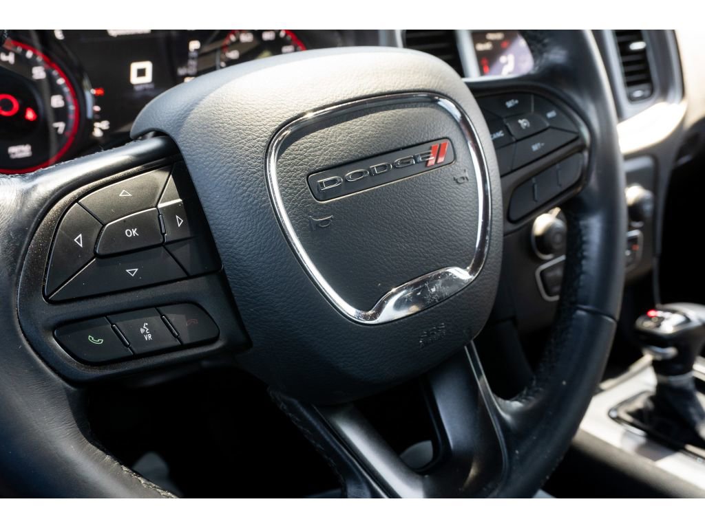 Used 2022 Dodge Charger SXT w/ Blacktop Package RWD image 31