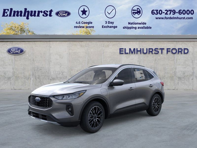New 2026 Ford Escape SE image 1