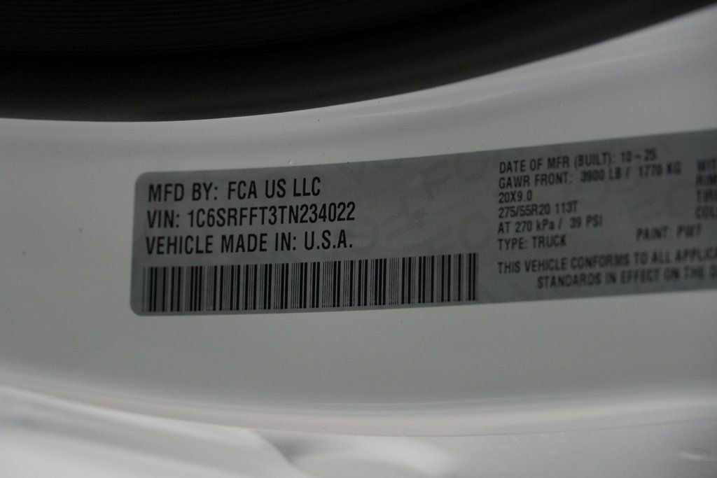 New 2026 RAM 1500 Big Horn image 38