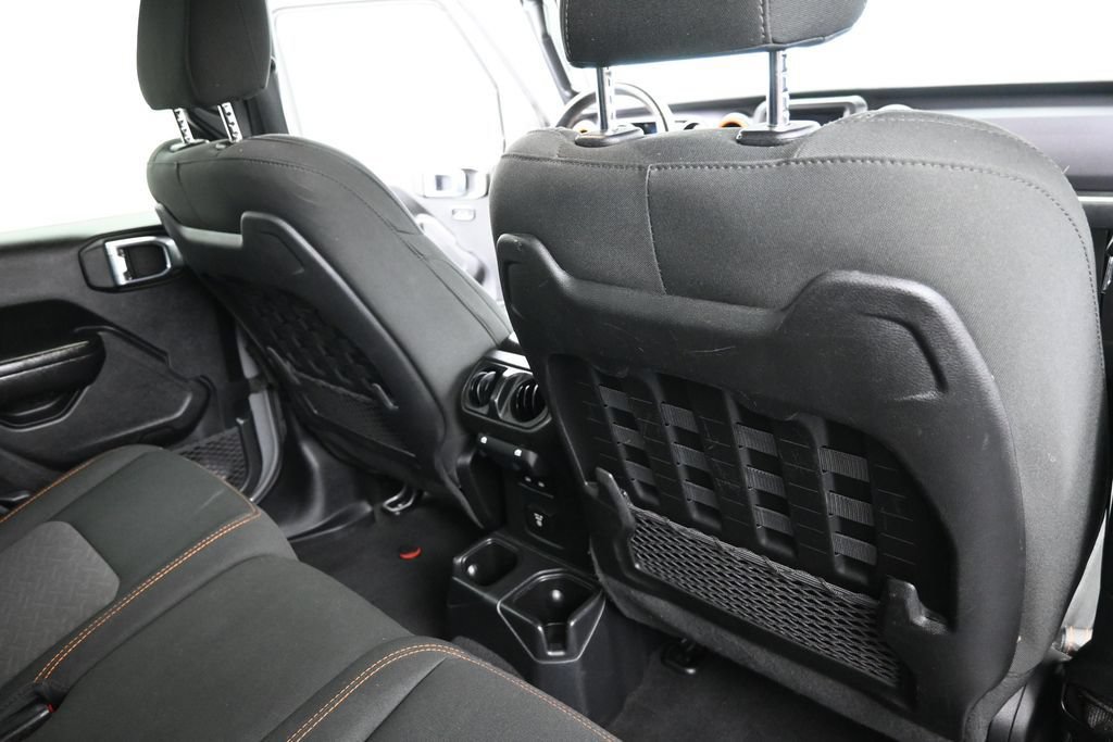Used 2021 Jeep Gladiator Mojave w/ Auxiliary Switch Group AWD/4WD image 24