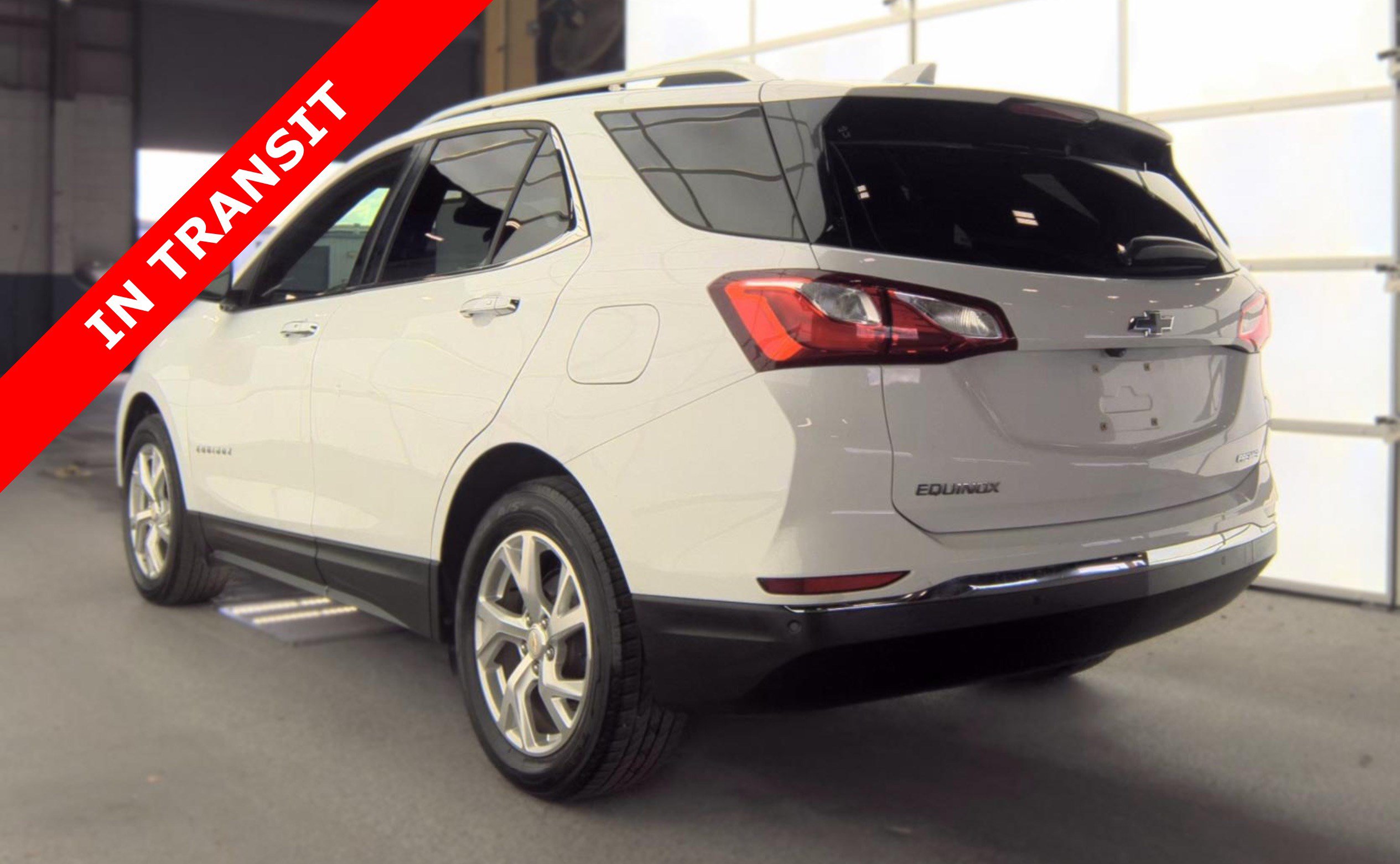 Used 2019 Chevrolet Equinox Premier FWD image 5