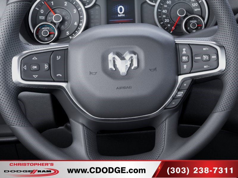 New 2026 RAM 5500 Tradesman AWD/4WD image 19