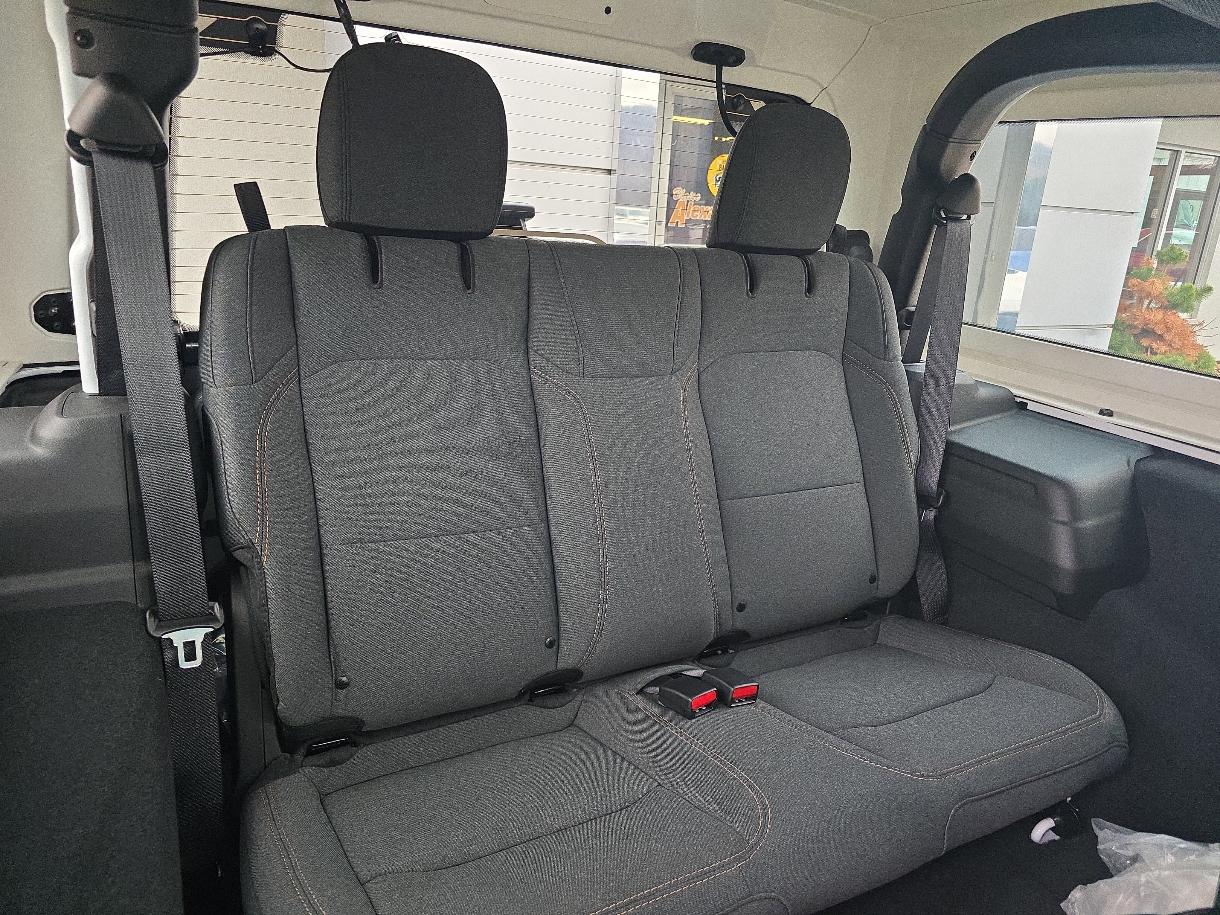 New 2026 Jeep Wrangler Sport image 15