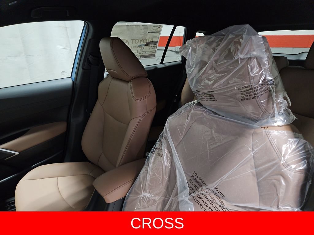 New 2026 Toyota Corolla Cross XLE FWD image 11