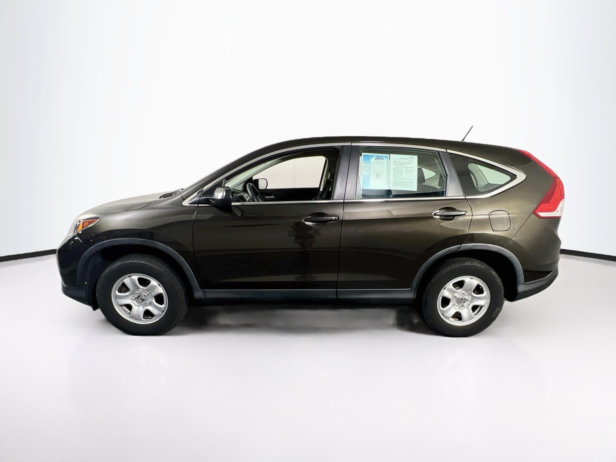Used 2014 Honda CR-V LX image 8
