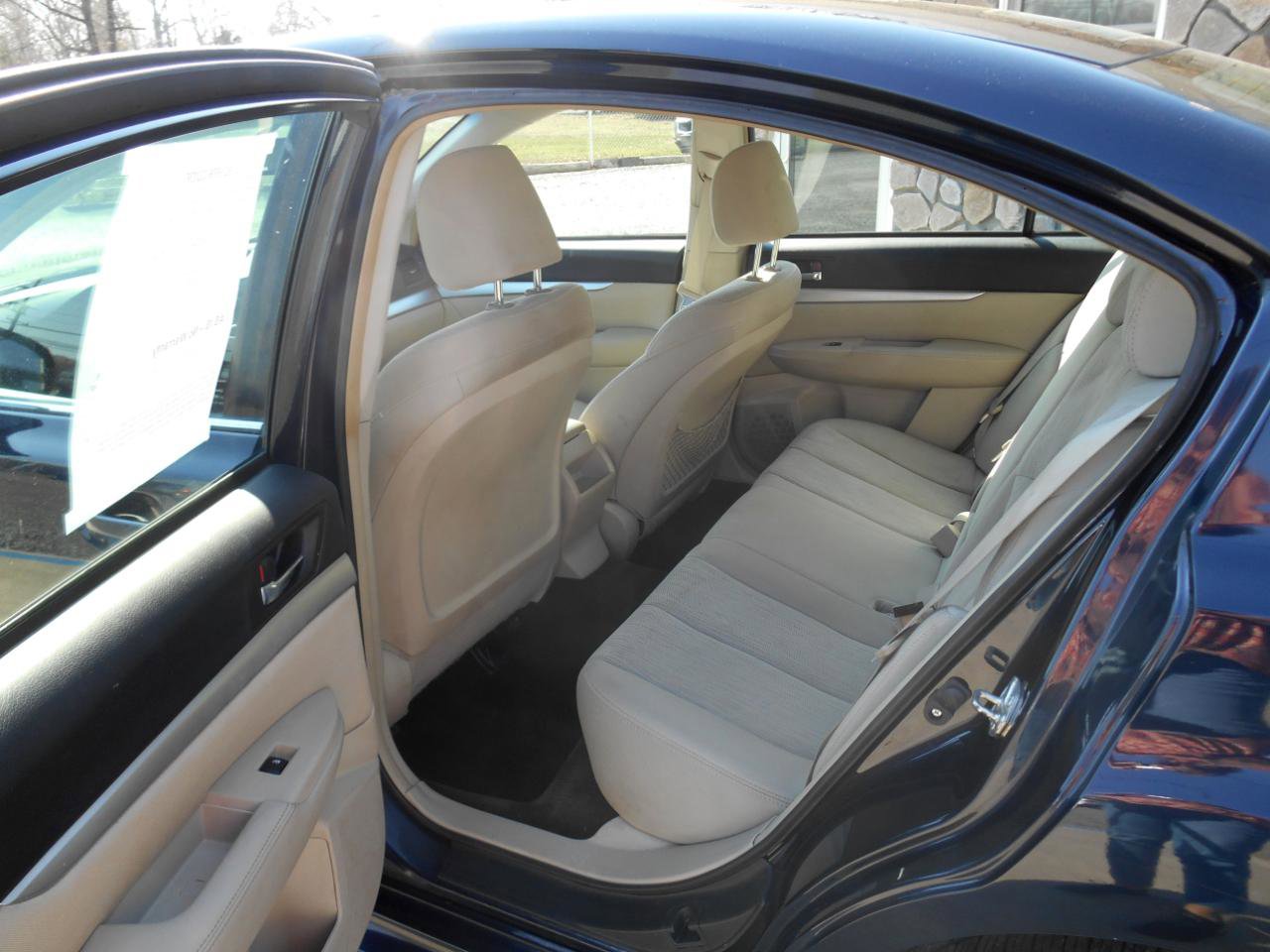 Used 2013 Subaru Legacy 2.5i Premium image 7