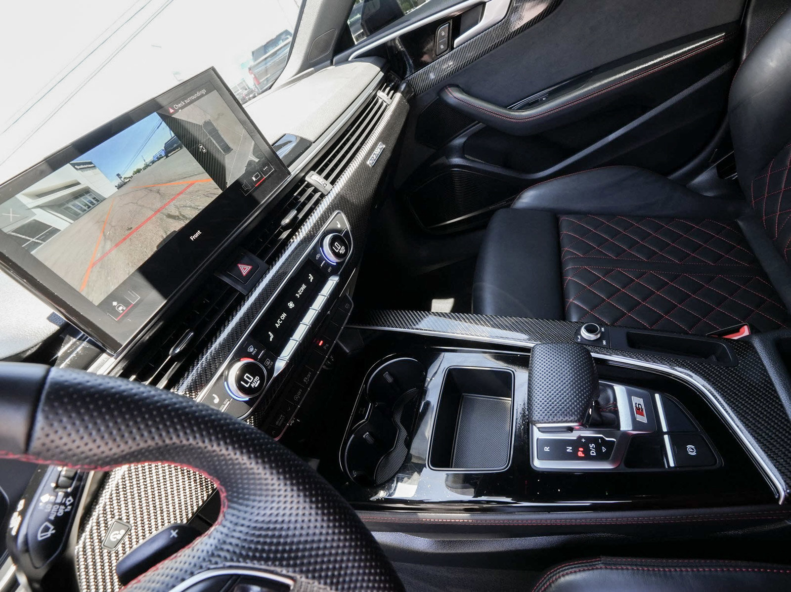 Used 2024 Audi S5 Premium Plus AWD/4WD image 31