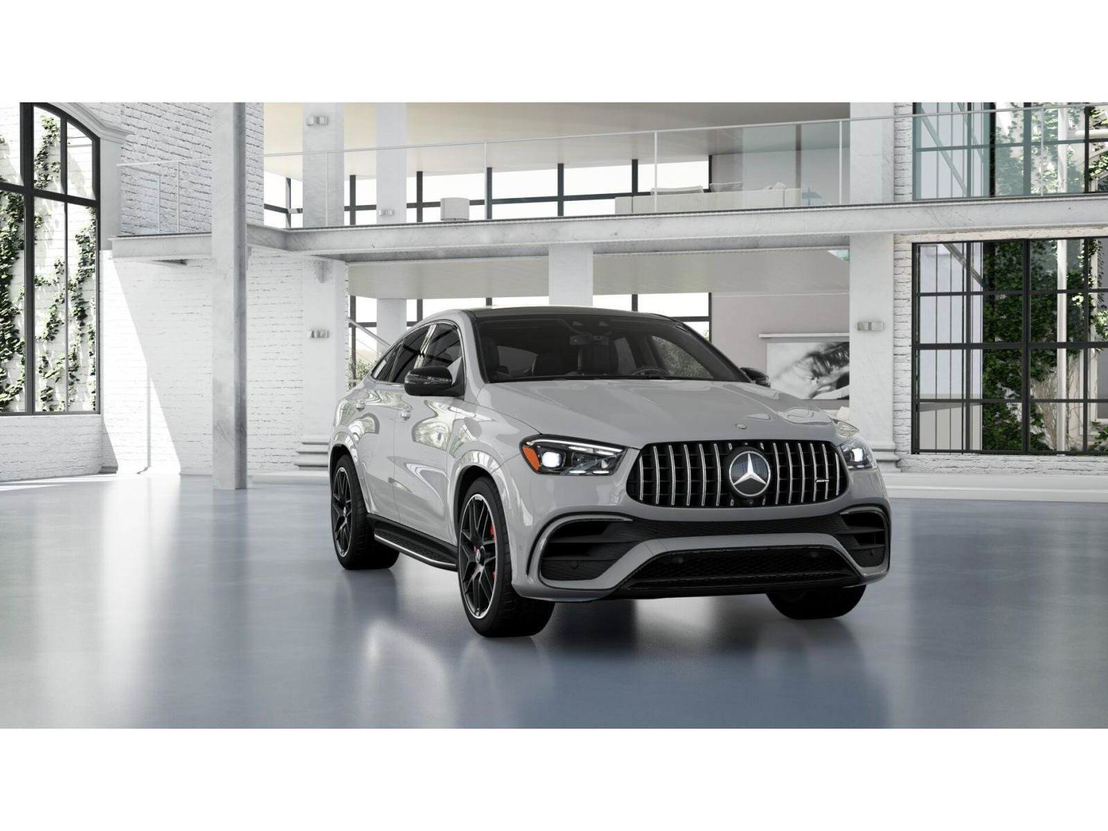 New 2026 Mercedes-Benz GLE 63 AMG S image 51