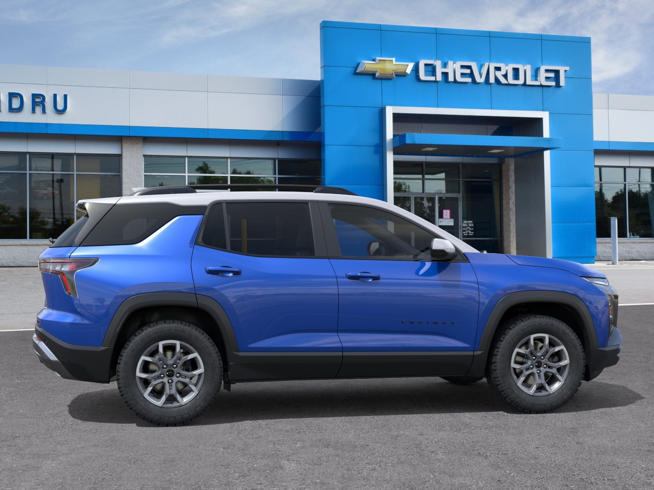 New 2026 Chevrolet Equinox ACTIV AWD/4WD image 29