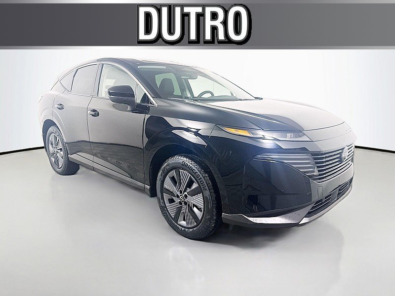 New 2026 Nissan Murano SL AWD/4WD image 1
