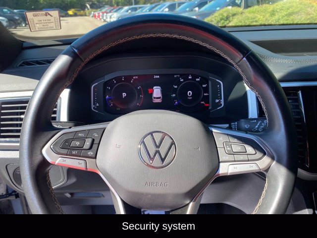 Used 2022 Volkswagen Atlas Cross Sport SE FWD image 8