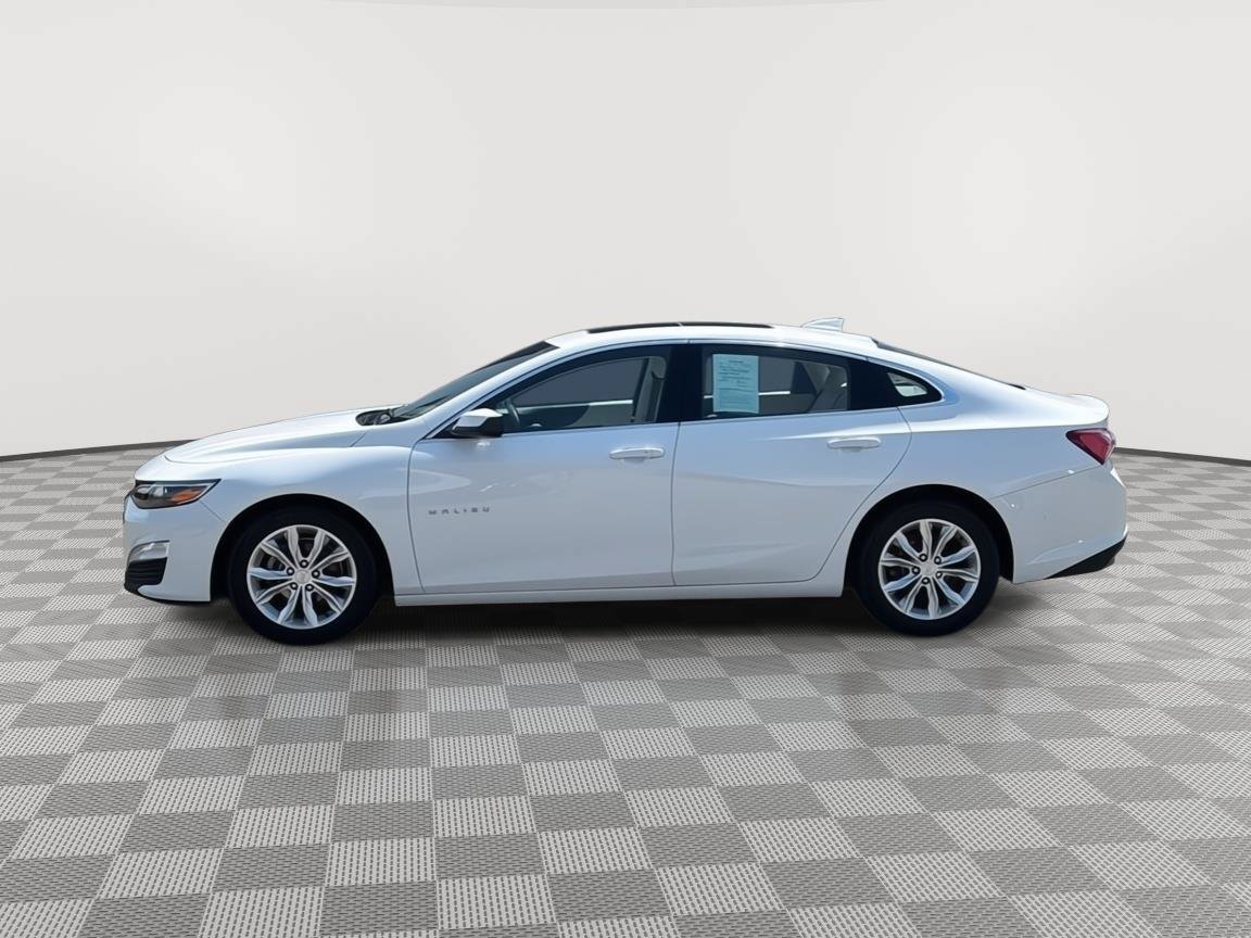 Used 2020 Chevrolet Malibu LT w/ LT Plus Package FWD image 4