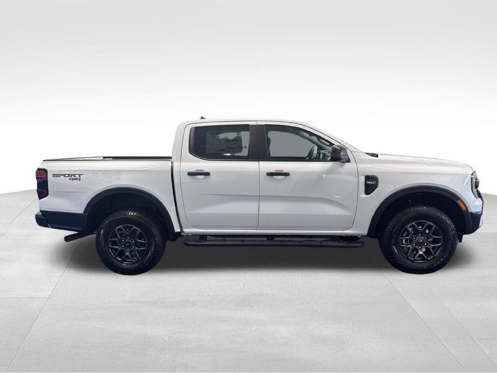 New 2026 Ford Ranger XLT w/ Trailer Tow Package AWD/4WD image 7