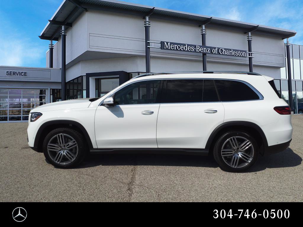 Used 2025 Mercedes-Benz GLS 450 4MATIC image 6