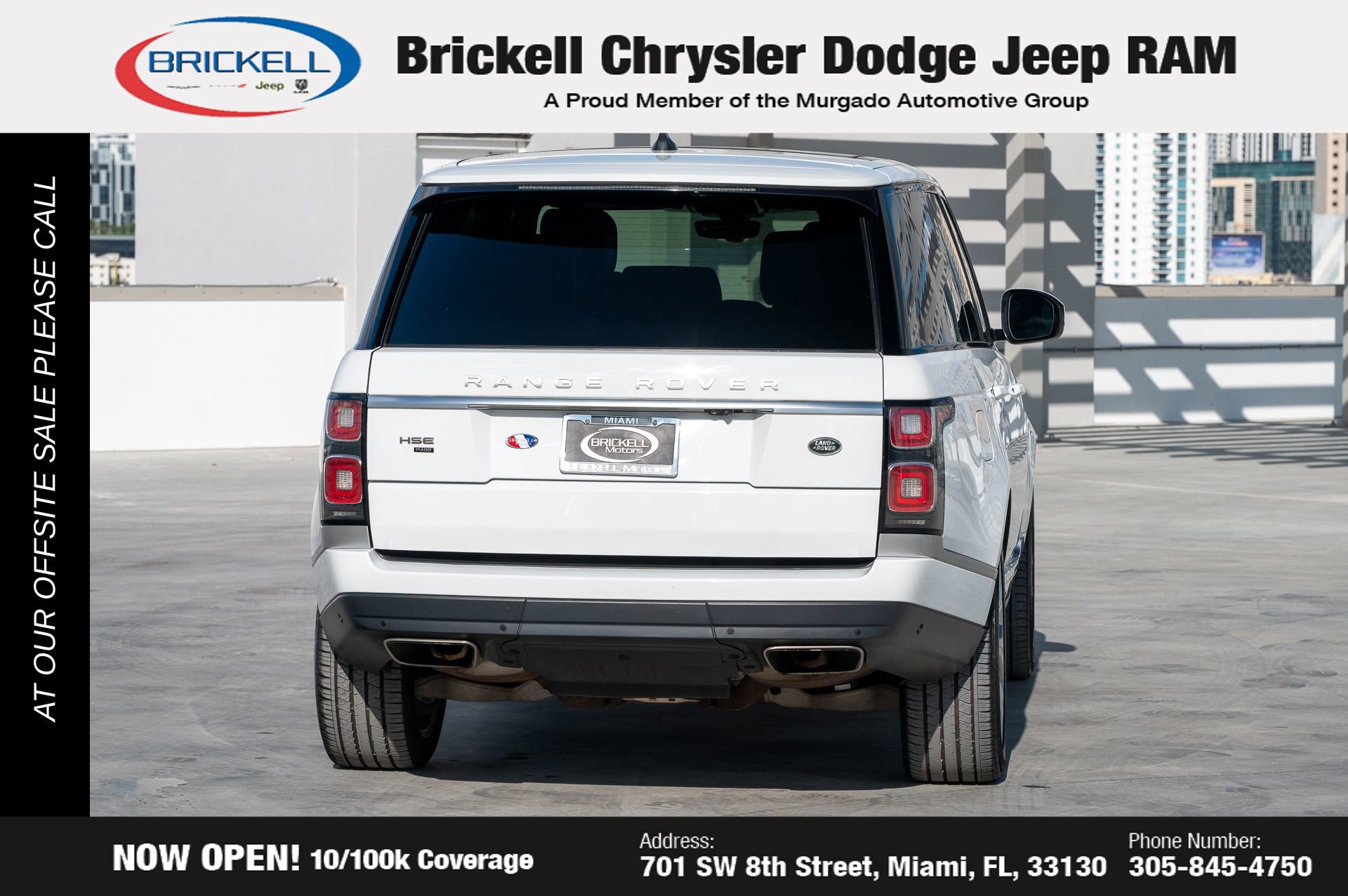 Used 2022 Land Rover Range Rover Westminster Edition image 12