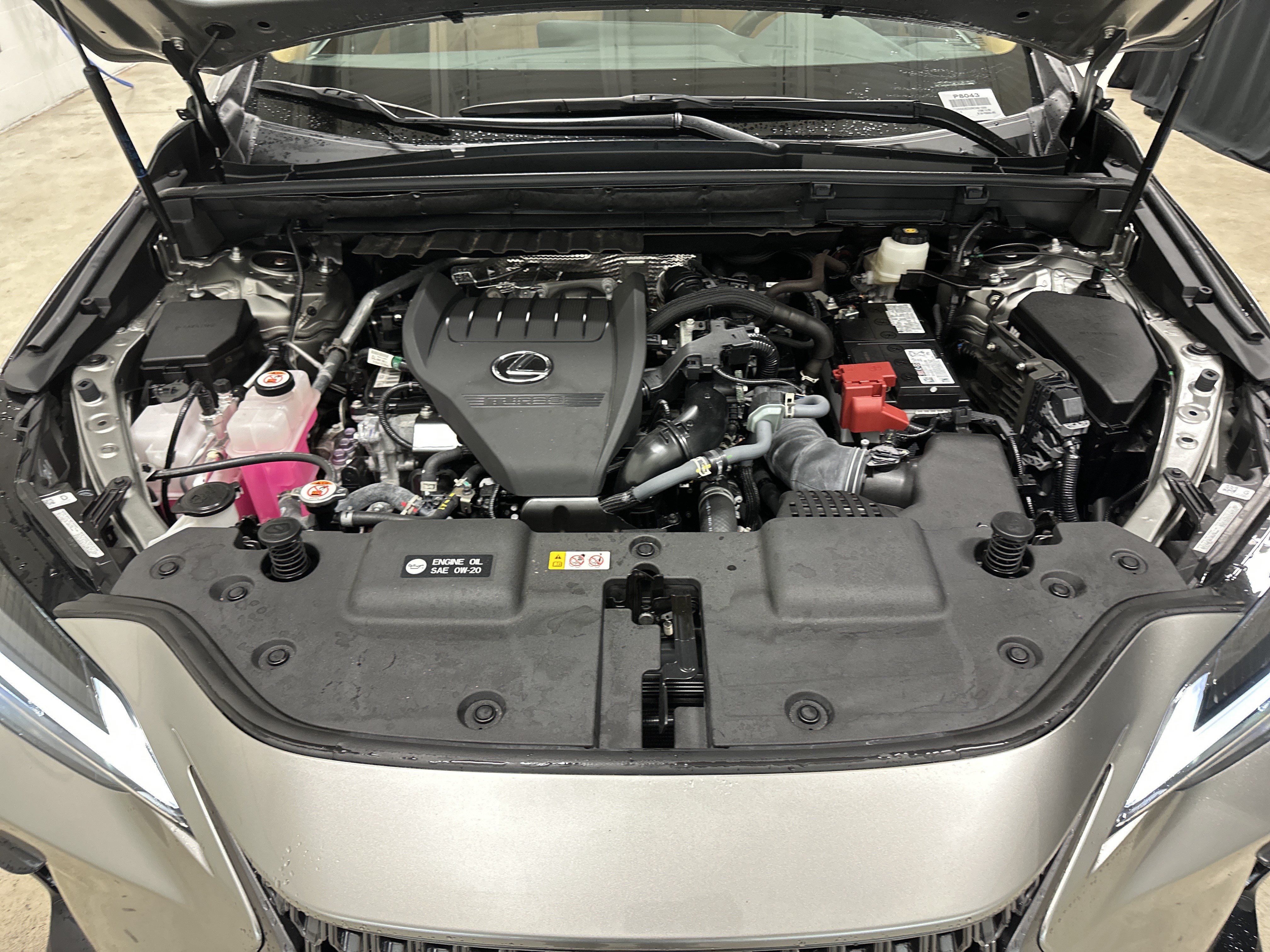Certified 2024 Lexus NX 350 AWD image 34
