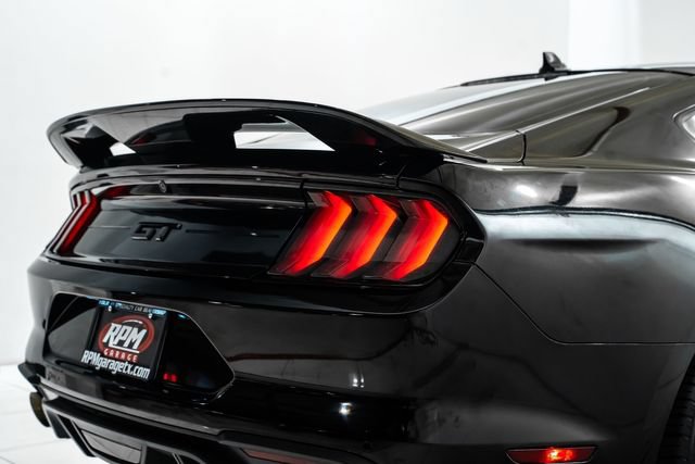 Used 2021 Ford Mustang GT w/ Black Accent Package RWD image 10