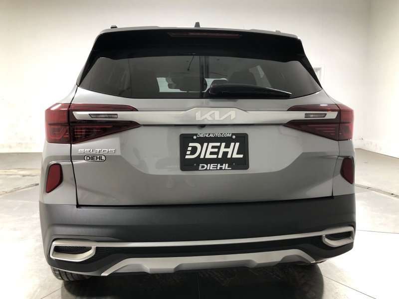 Used 2023 Kia Seltos S image 6