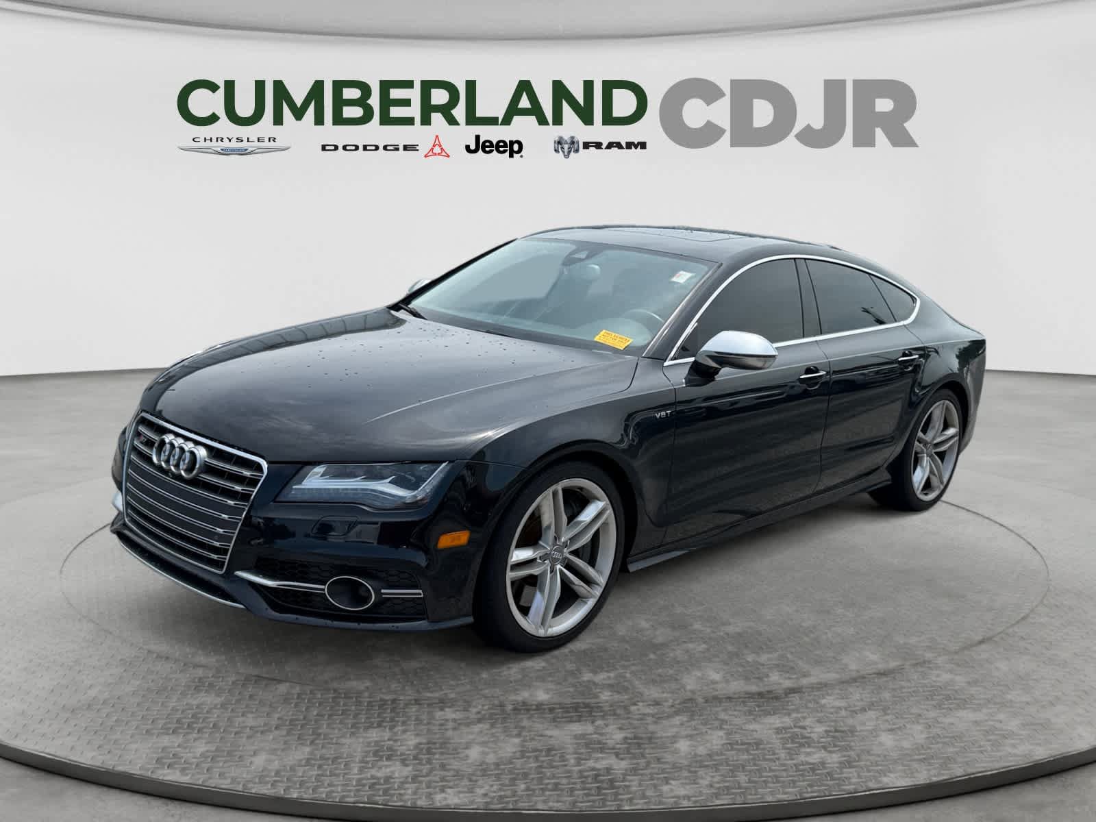 Used 2014 Audi S7 Prestige