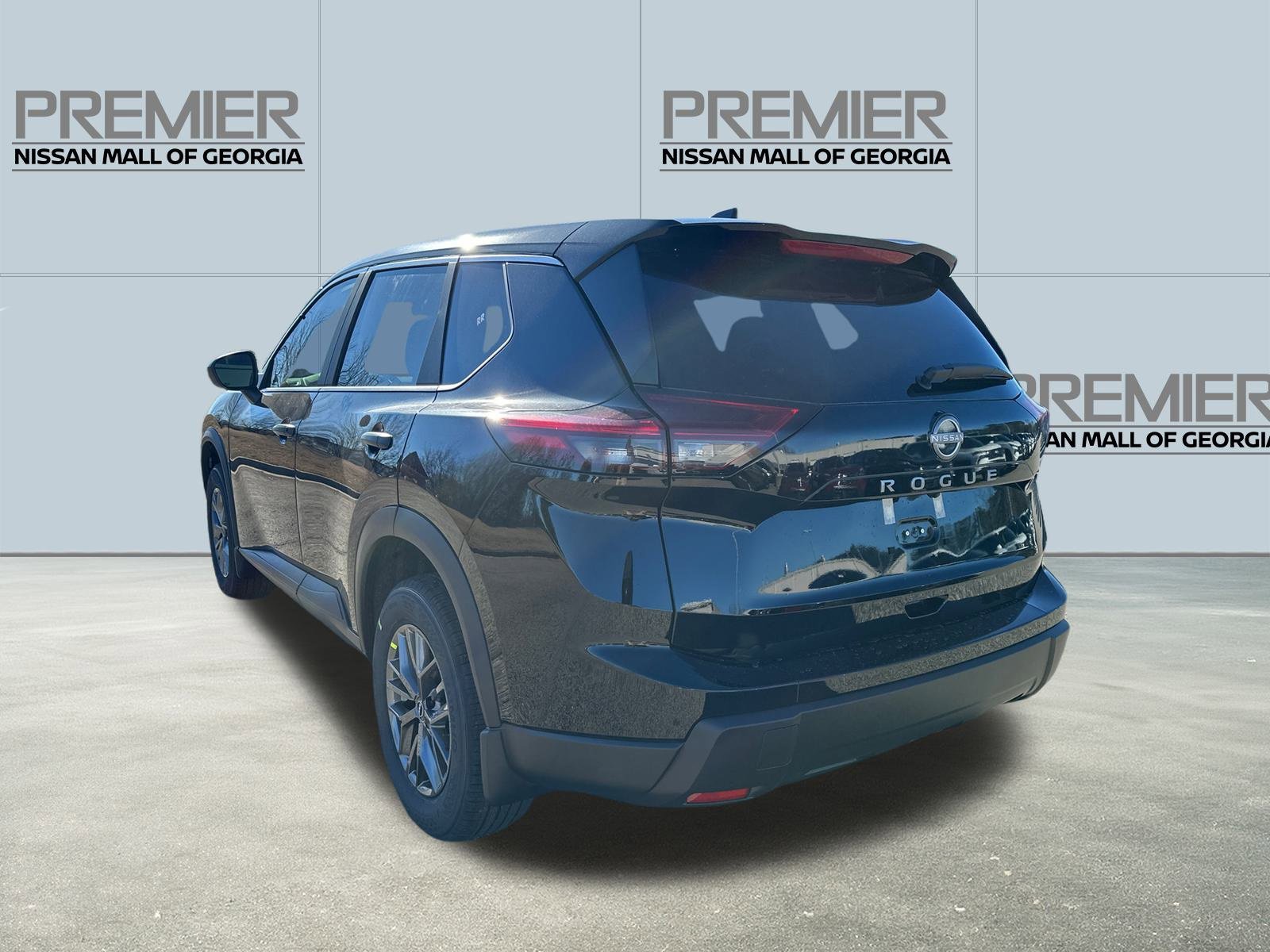 New 2026 Nissan Rogue S image 7